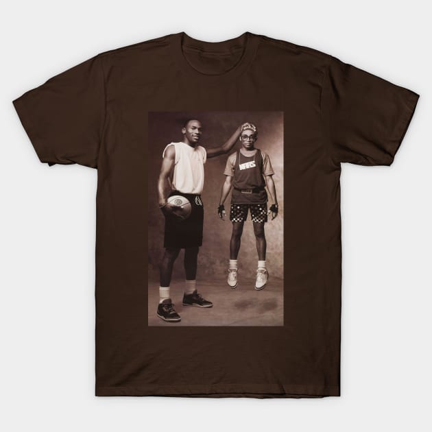 M.I.M.P. Mj Mars T Shirt